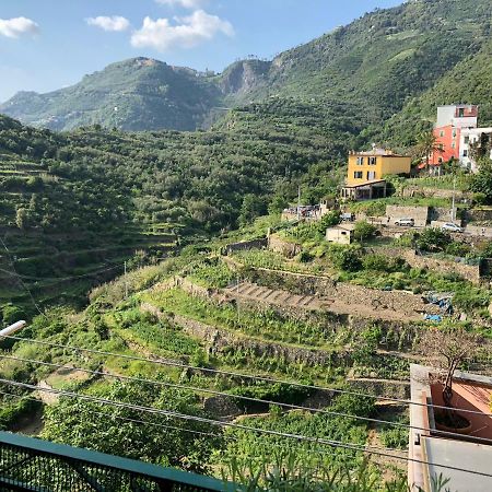 La Porta Sul Taragio Lejlighed Corniglia Eksteriør billede