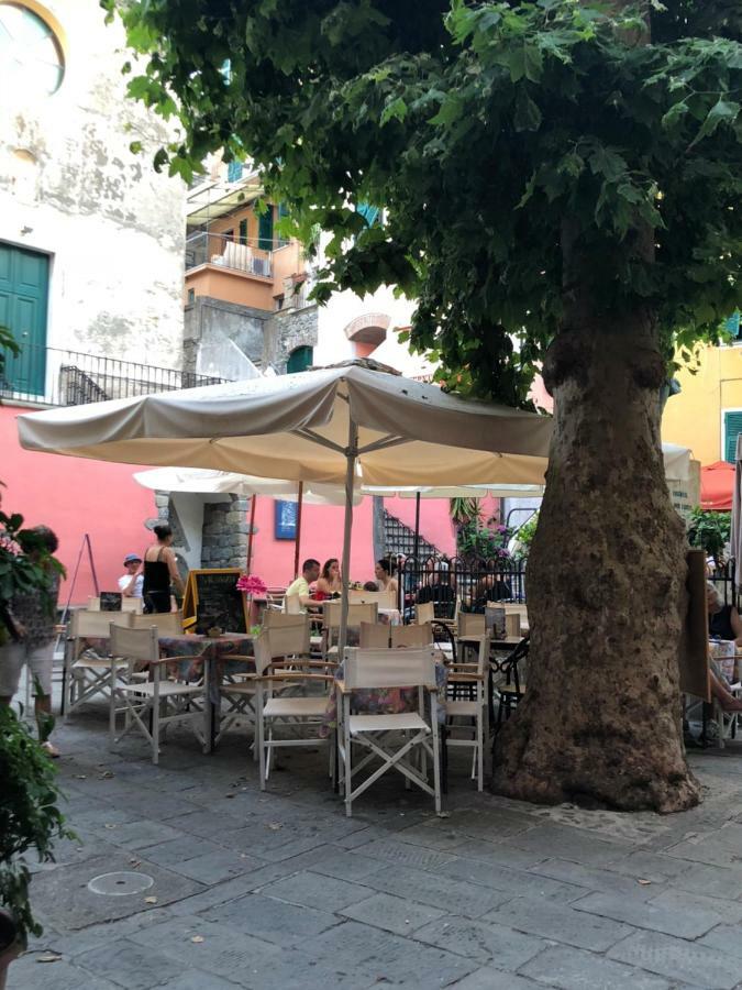 La Porta Sul Taragio Lejlighed Corniglia Eksteriør billede